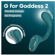 Satisfyer G For Goddess 2 - Bottle Green